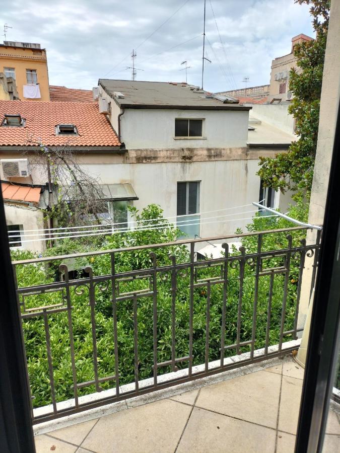 شقة Casa Di Carlo E Chiara ساساري المظهر الخارجي الصورة