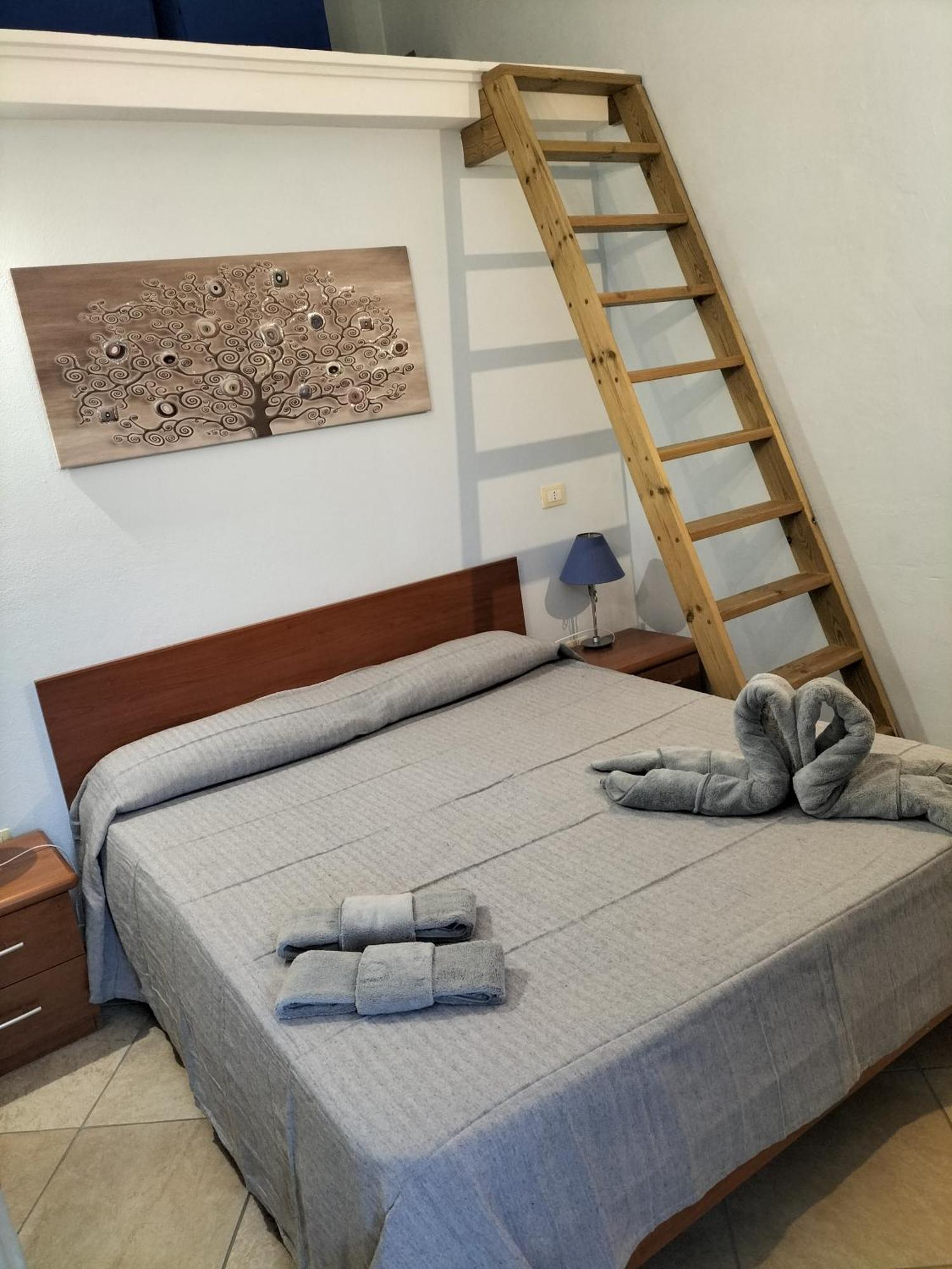 شقة Casa Di Carlo E Chiara ساساري المظهر الخارجي الصورة