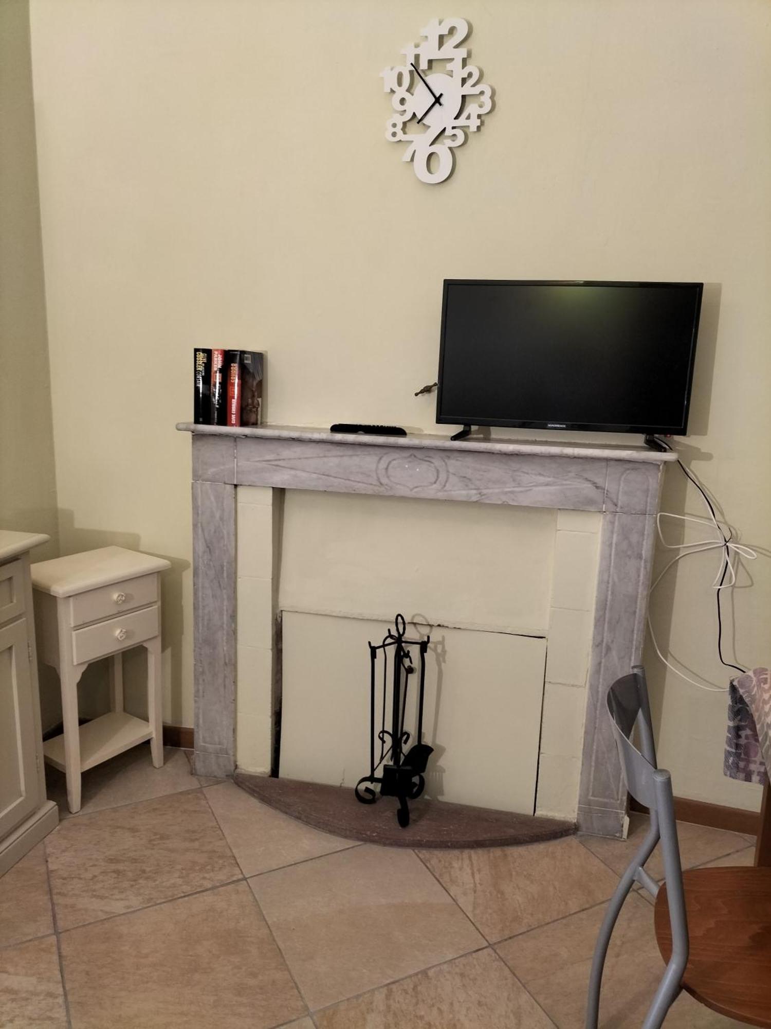 شقة Casa Di Carlo E Chiara ساساري المظهر الخارجي الصورة